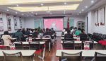 永远跟党走，永林医疗（集团）联合民建大兴工委收看党的二十大开幕盛况
