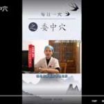 每日一穴之委中穴