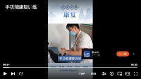 手功能康复训练
