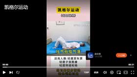 凯格尔运动