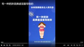 有一种肥胖是脾虚湿重导致的
